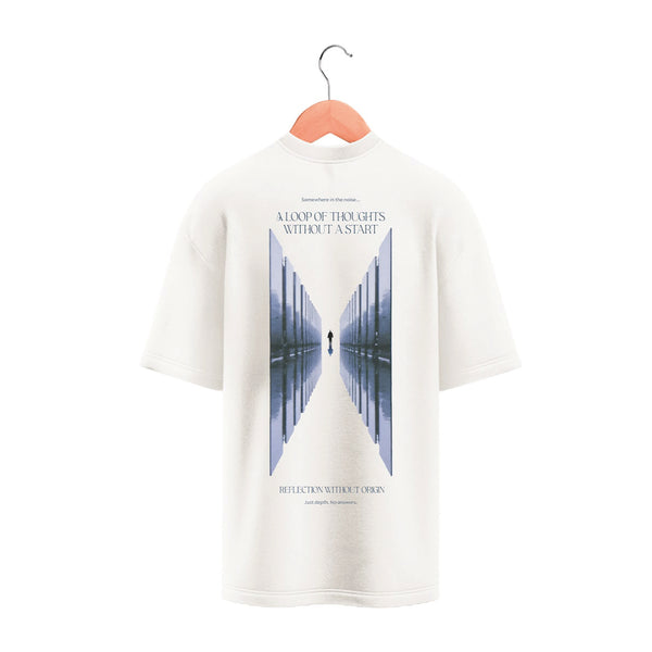 T-Shirt - Milk - Who am i?