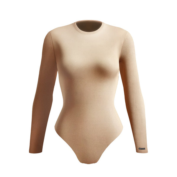 Women’s Bodysuit - Beige