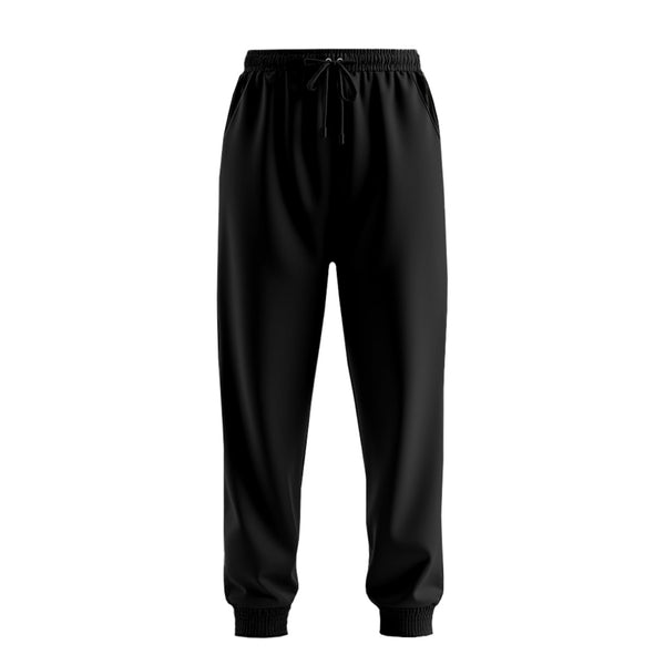 Plain Joggers
