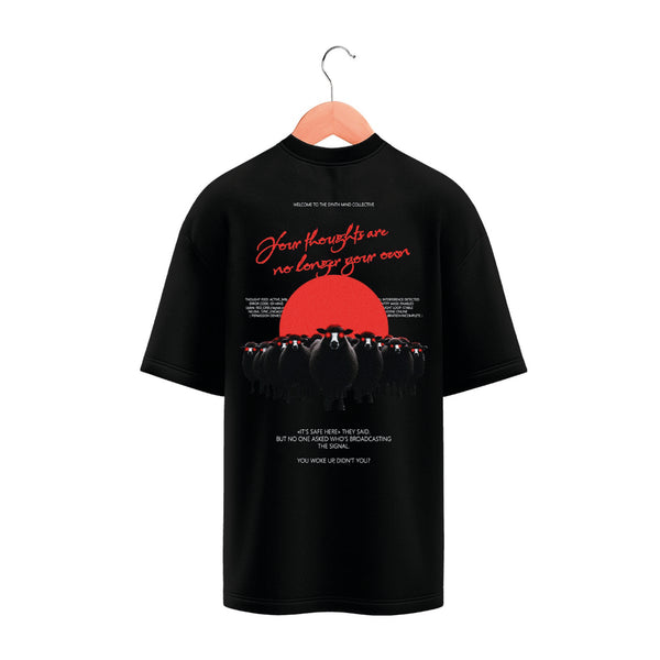 T-Shirt - Black - Time to Wake Up