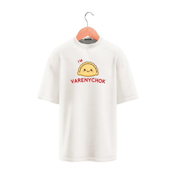 T-Shirt - Milk - Varenychok