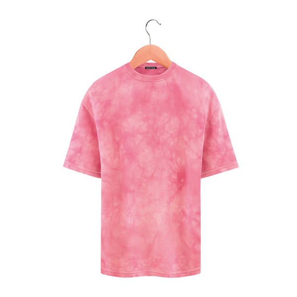 T-shirt - Washed Pink