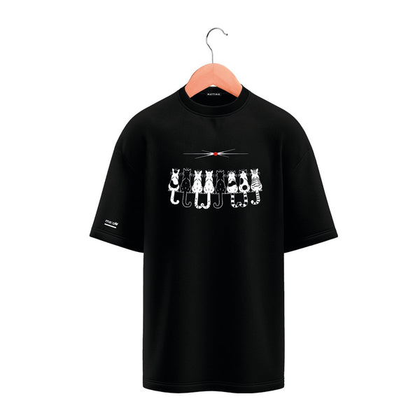T-Shirt - Black - My red God