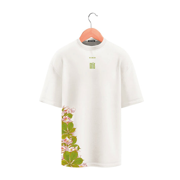 T-Shirt - Milk - Kiev chestnuts