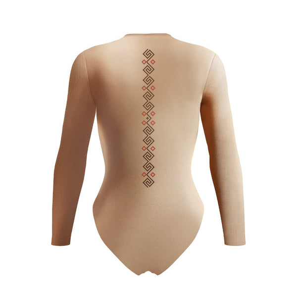 Women’s Bodysuit - Beige - To Love
