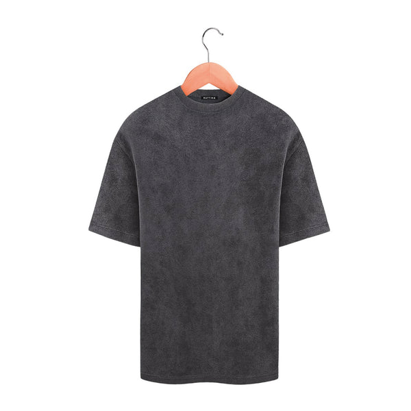 T-shirt - Washed Graphite