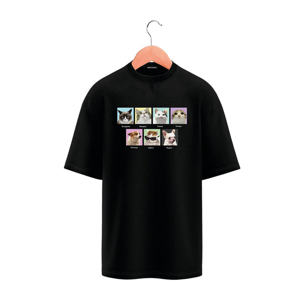 T-Shirt - Black - Meme week