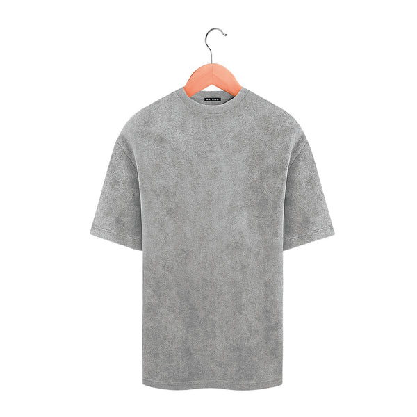 T-shirt - Washed Gray